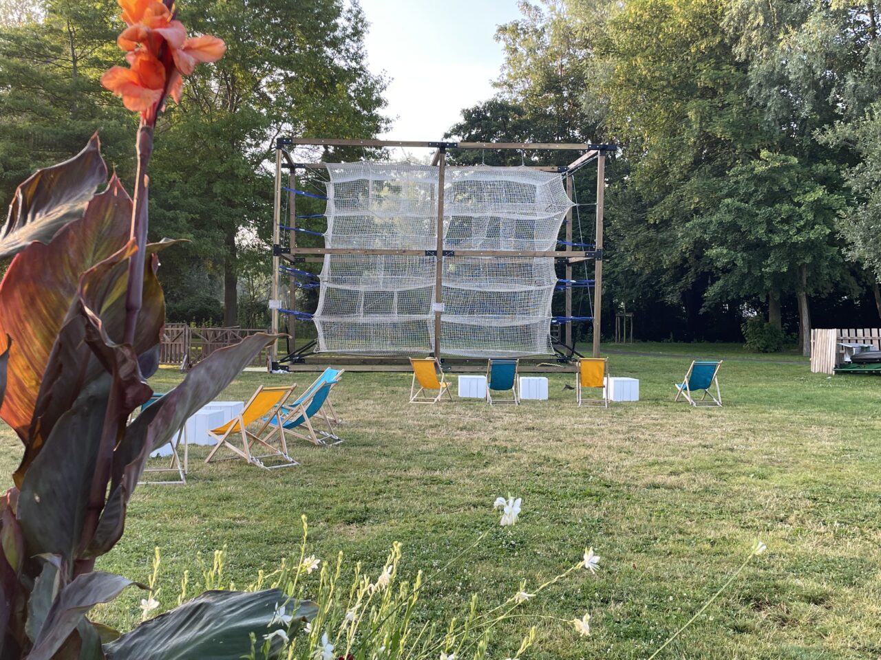 labyrinthe de filet XL