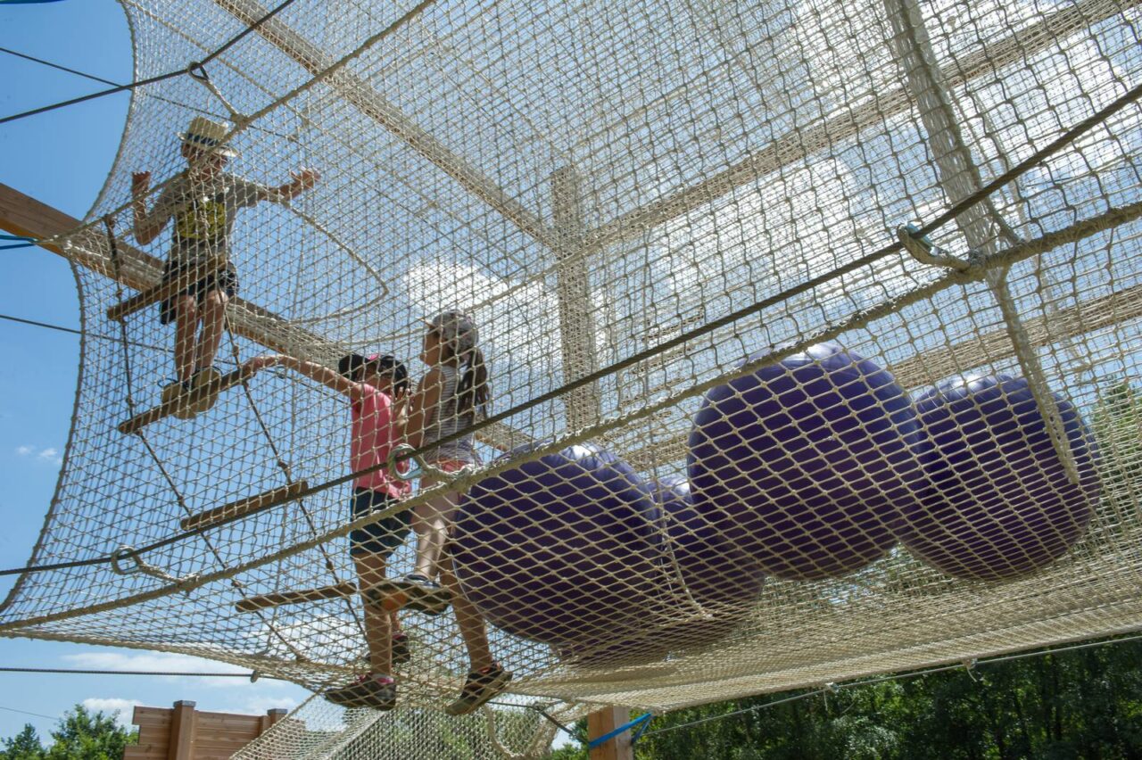 labyrinthe de filet XL