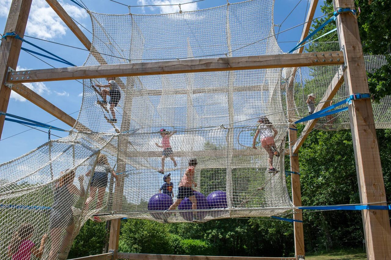 labyrinthe de filet XL