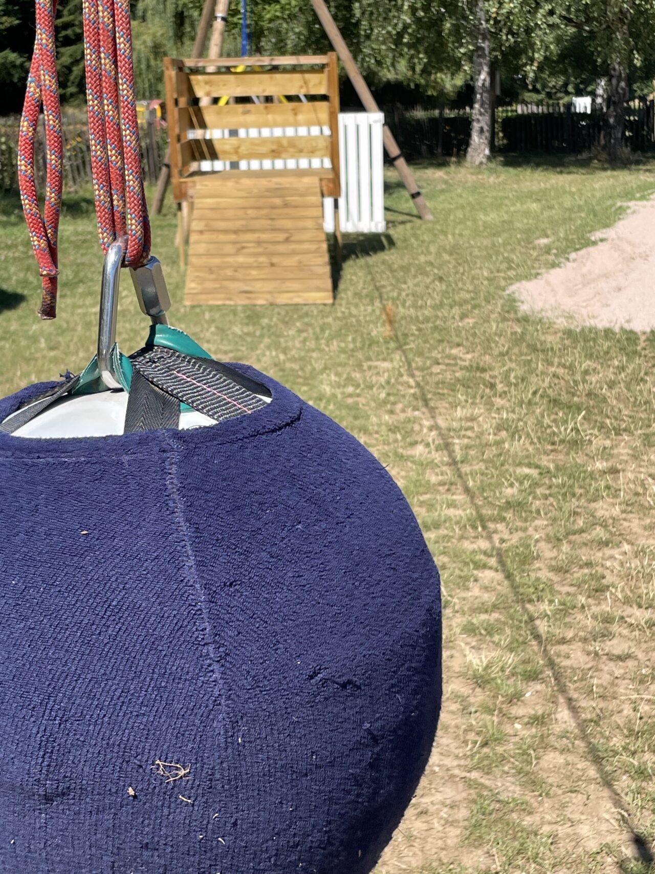 parcours avec tyroliennes