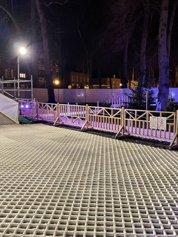 piste de ski alpin