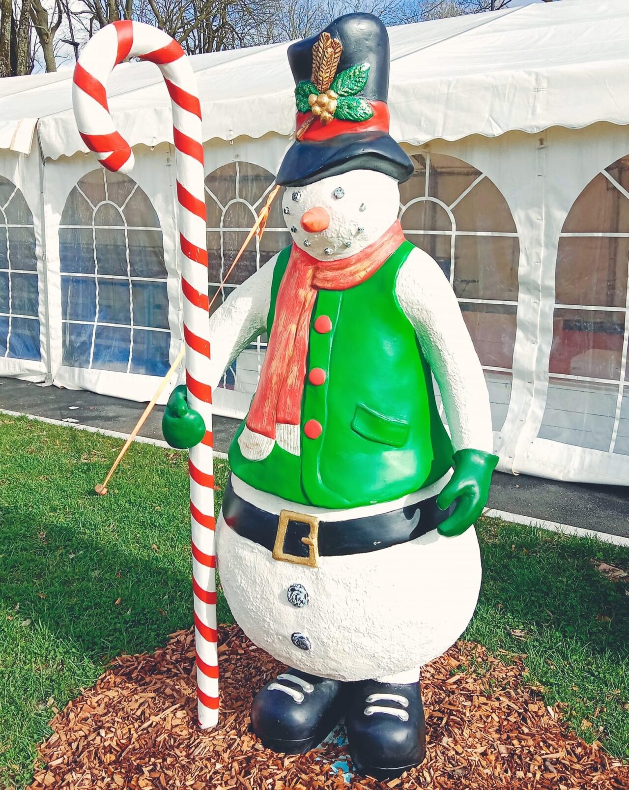 bonhomme de neige