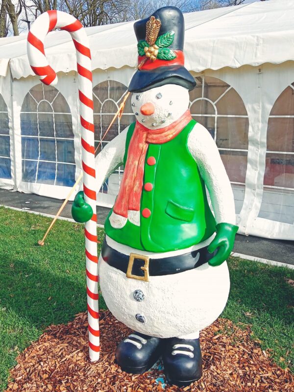 bonhomme de neige