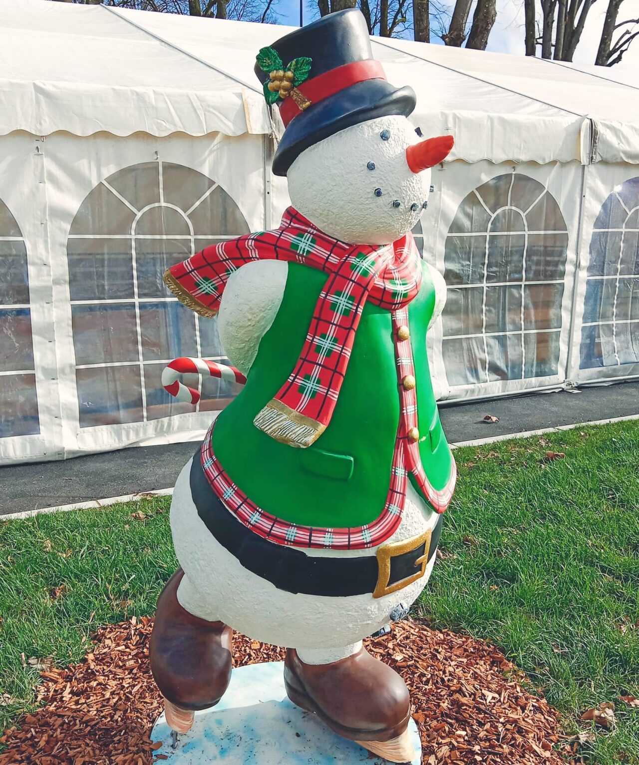 bonhomme de neige