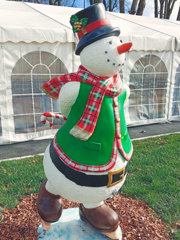 bonhomme de neige