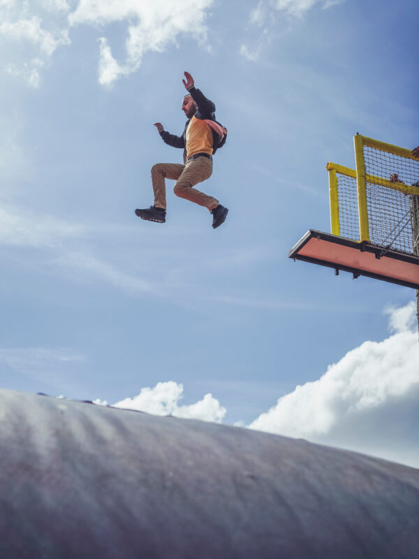 Tour fol jump
