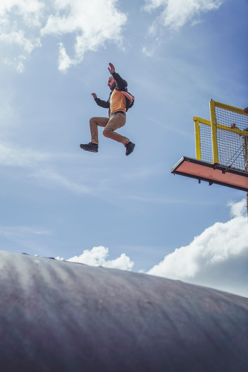 Tour fol jump