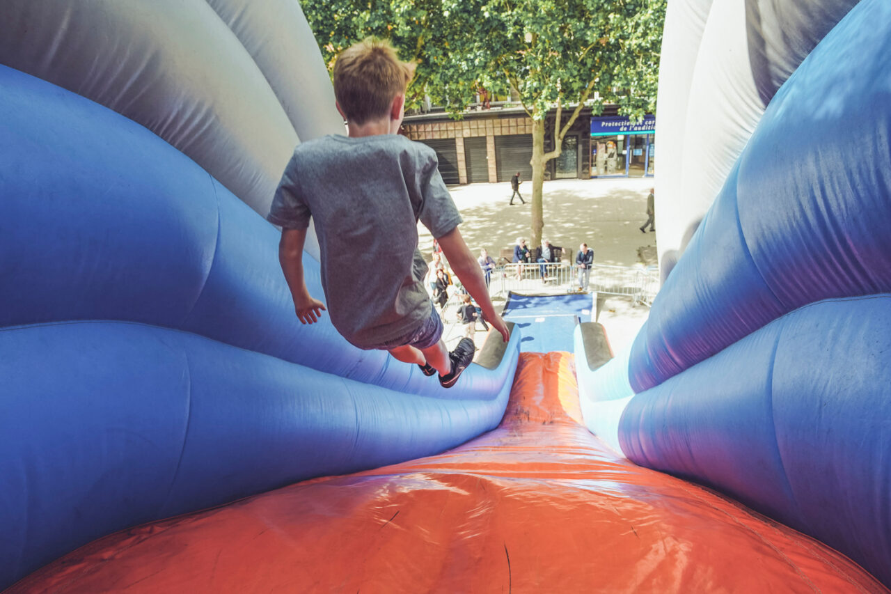 Tour fol jump