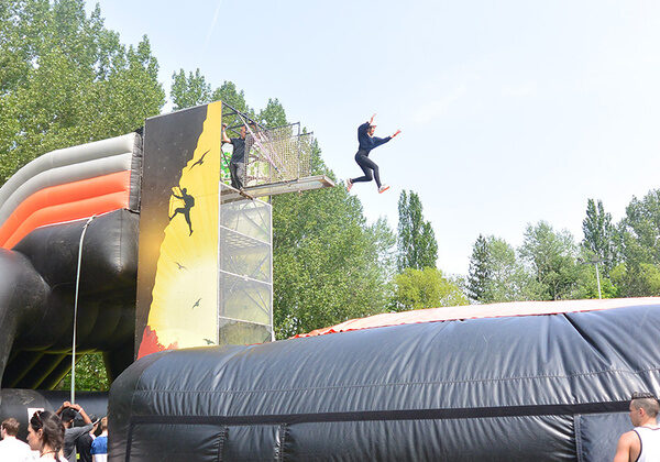 Tour fol jump