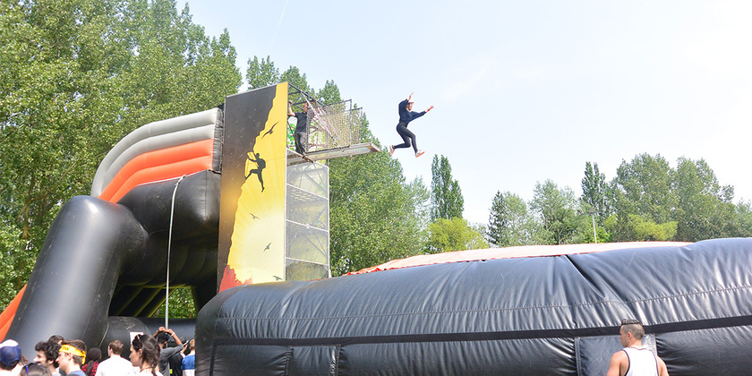 Tour fol jump